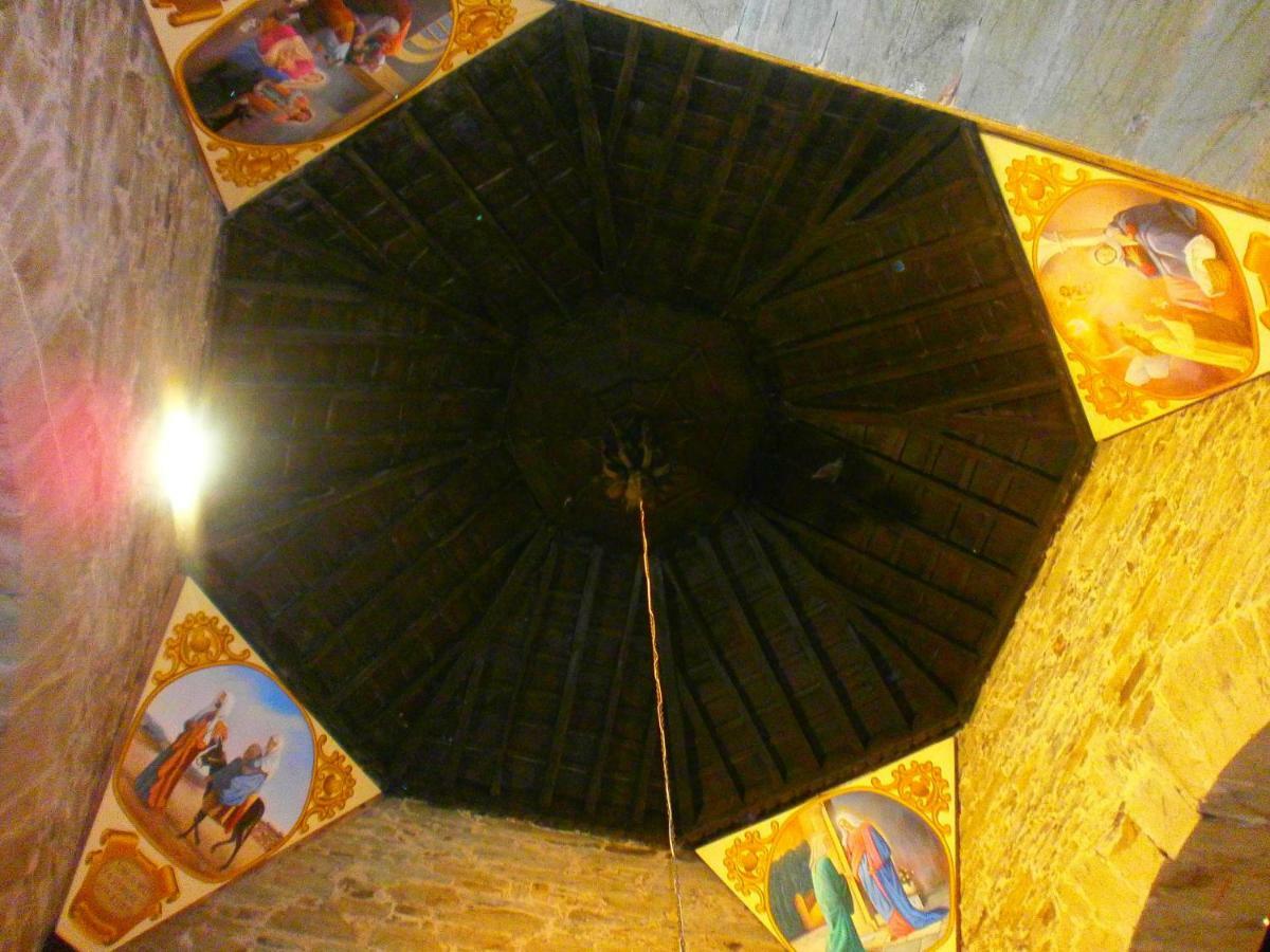 El Balcon De Sotillo - Las Medulas - Senderismo Por Canales Romanos Sotillo de Cabrera Exterior foto